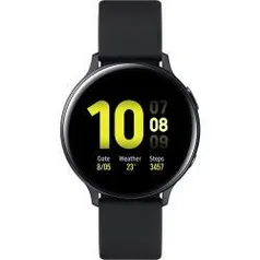 Samsung Galaxy Watch Active2 (Preto)