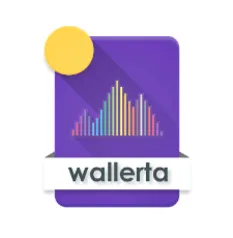 App Wallerta Grátis - R$3,09