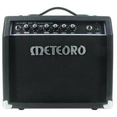 BUG Cubo Para Guitarra 15w Com Overdrive Mg15 Meteoro Showroom POR r$ 9