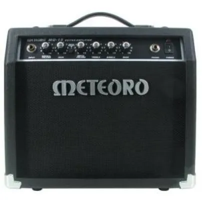 BUG Cubo Para Guitarra 15w Com Overdrive Mg15 Meteoro Showroom POR r$ 9