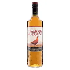 Whisky The Famous Grouse - 750 ml