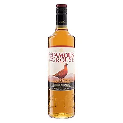 Whisky The Famous Grouse - 750 ml