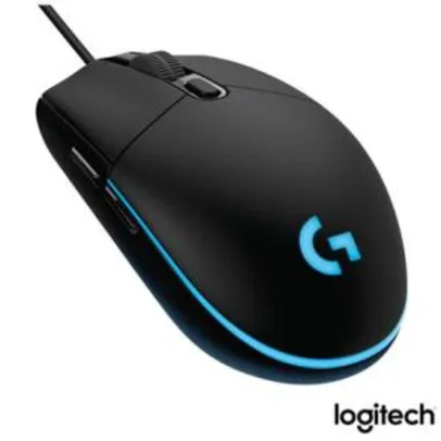 Mouse Logitech G203 Prodigy | R$129