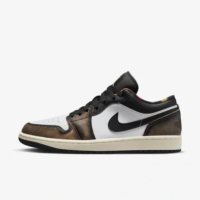 Tênis Air Jordan 1 Low SE Masculino