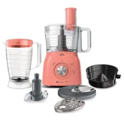 Multiprocessador 5 em 1 Philips Walita - RI7631 - Coral R$ 192