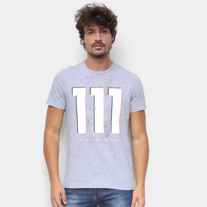 Camiseta RB111 Rubens Barrichello | R$24