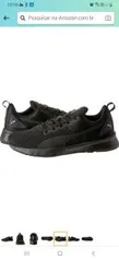 Tênis Puma Flyer Runner BDP, Adulto Unissex | R$99