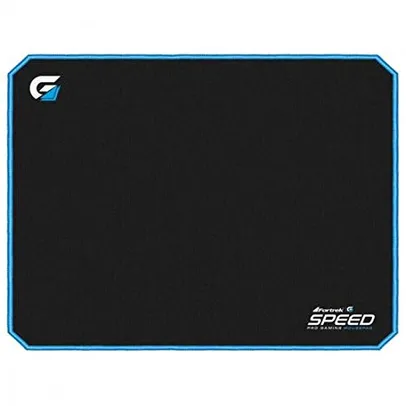[Prime] Mouse Pad Gamer Speed Mpg101 Preto Fortrek-2019-windows | R$26
