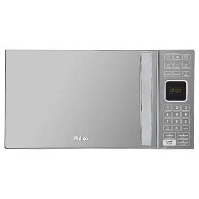 [App] Microondas Philco PME25 Espelhado 25l | R$432