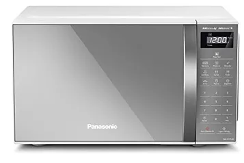 Micro-ondas Panasonic NN-ST27LWRUN - 110V, 21L