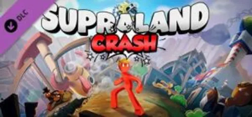 Supraland Crash (DLC) 10% Off | R$ 21.59