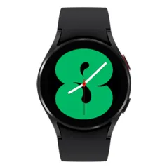 Smartwatch Samsung Galaxy Watch4 BT 40 mm Preto SM-R860NZKPZTO