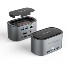 Docking Station BlitzWolf® BW-TH12 14 em 1 | R$467