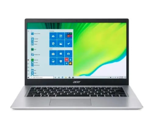 [AME] Notebook Acer Aspire 5 A514-53-59QJ Intel Core I5 8GB 256GB SSD 14' A | R$ 3510