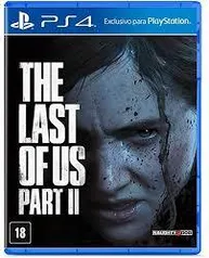 Game The Last Of Us Part II - PS4