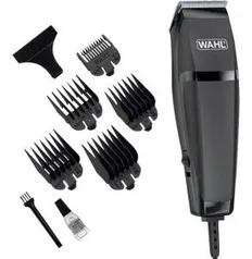 Máquina De Cortar Cabelo Wahl Easy Cut Preta 127v | R$50