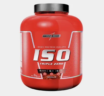 Iso Whey Integralmedica 1.8kg