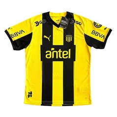 Camisa Puma Penarol 2023 Home Masculina