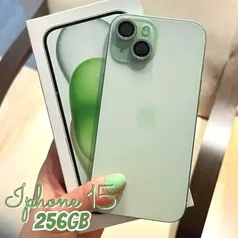 iphone 15 256 gb verde