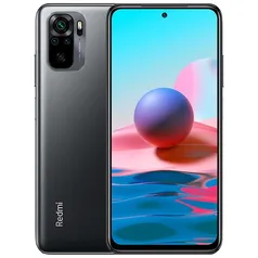 Xiaomi Redmi Note 10 4GB+64GB (Cinza)