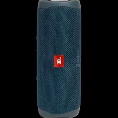 Caixa De Som JBL Bluetooth JBL Connect - Flip 5 - Azul | R$537