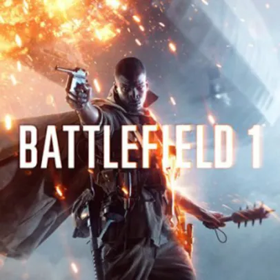 BATTLEFIELD 1 [XBOX ONE & PS4]