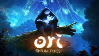 Ori in the blind forest