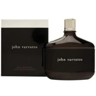 [Clube do Ricardo] Perfume John Varvatos Classic - 125ml - R$100