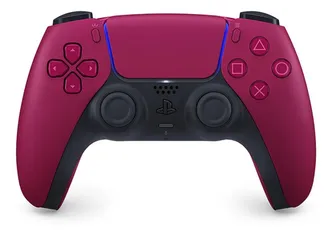 Controle Sem Fio Dualsense Cosmic Red PS5 Playstation 5