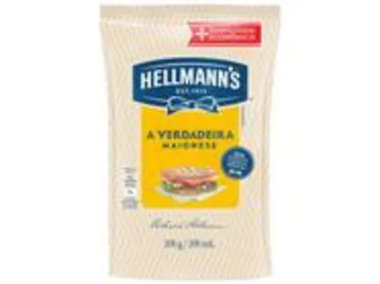 Maionese Tradicional Hellmanns 200g