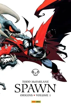 [Prime / Pré-venda] Spawn: Origens Vol. 01