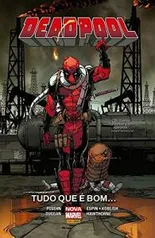 Deadpool: Tudo Que É Bom | R$37