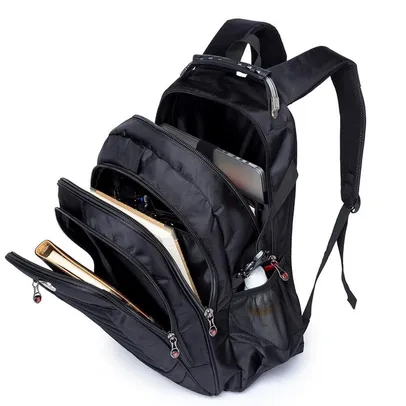 Mochila Swissport Manager Executiva P/ Notebook - Capacidade 28L