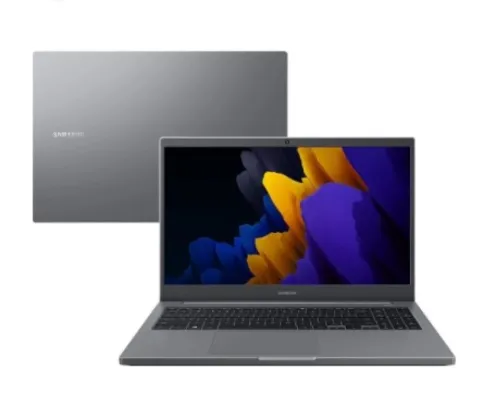 (REEMBALADO) Notebook Samsung NP550XDA-KS1BR I7-1165G7