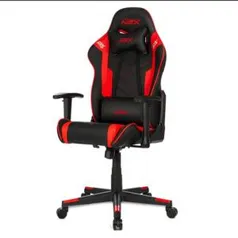 CADEIRA GAMER DXRACER NEX PRETA / VERMELHA (OK134/NR) - R$799