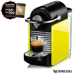 Cafeteira Expresso 19 Bar Nespresso Pixie Clip