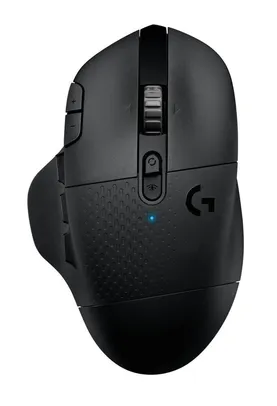 [12x CC] Mouse Gamer Logitech G604 Preto Sem Fio - 910-005648