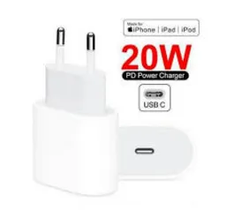 Carregador USB-C de 20W Apple