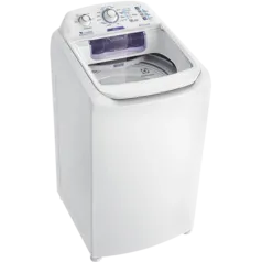 Lavadora de Roupas Electrolux 8,5Kg LAC09 - Branca