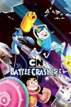 [Xbox] Game Cartoon Network: Battle Crashers R$5.85 - Microsoft Store R$6
