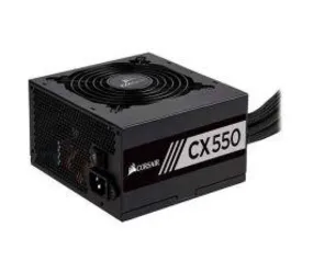 Fonte Corsair CX550 - R$448,99