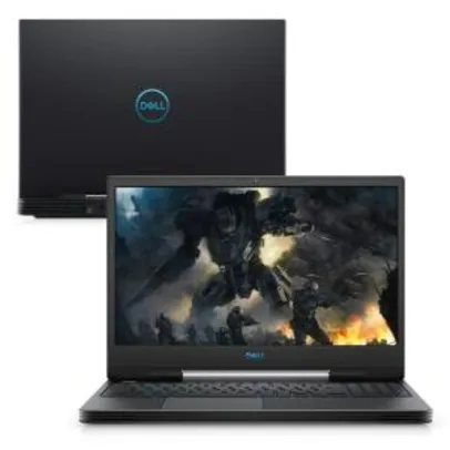 Notebook Gamer Dell G5-5590-M50P 9ª Geração