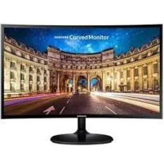 Monitor Samsung LED 27´ Widescreen Curvo