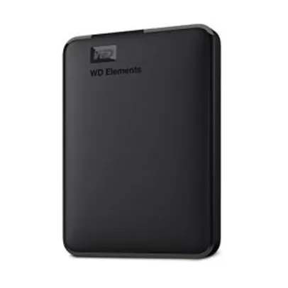 HD Externo Western Digital 1TB USB 3.0 - R$215