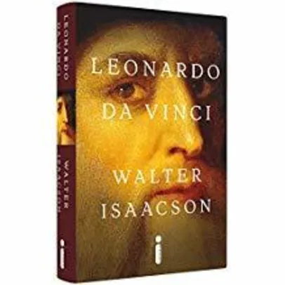 Leonardo da Vinci - Edição de Luxo (Português) R$30