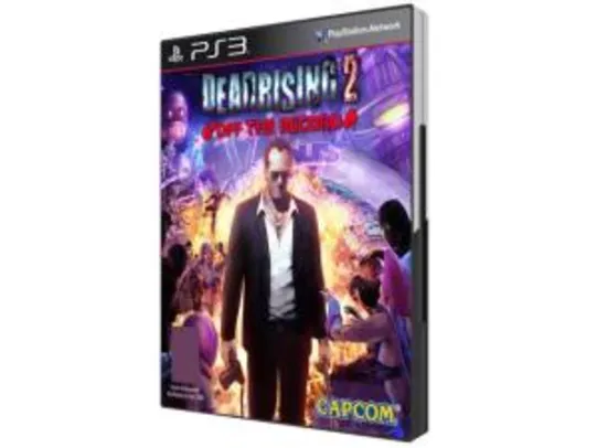 Dead Rising 2: Off the Record para PS3