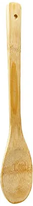 COLHER DE BAMBU 29CM PC