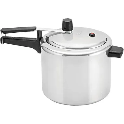 [AME R$26] Panela de Pressão 4,0L Polida Classic