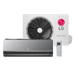 Ar Condicionado LG ArtCool UVnano 12000 BTU Quente/Frio