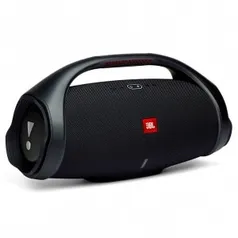 Caixa de Som JBL Boombox 2, Bluetooth, Preto